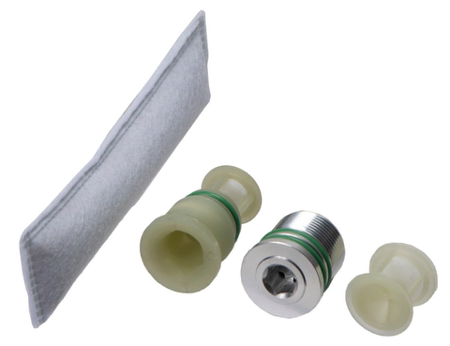 Four Seasons Filter Drier Desiccant Bag Kit w/ Plug 83150