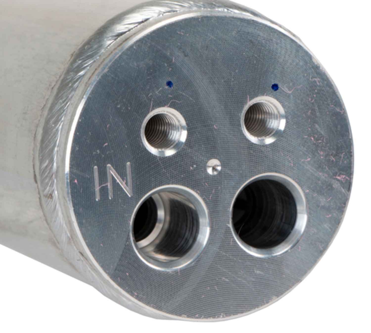 Four Seasons Aluminum Filter Drier w/ Pad Mount 83386