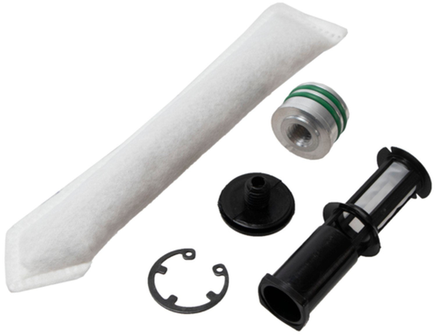 Four Seasons Filter Drier Desiccant Bag Kit w/ Plug 83413