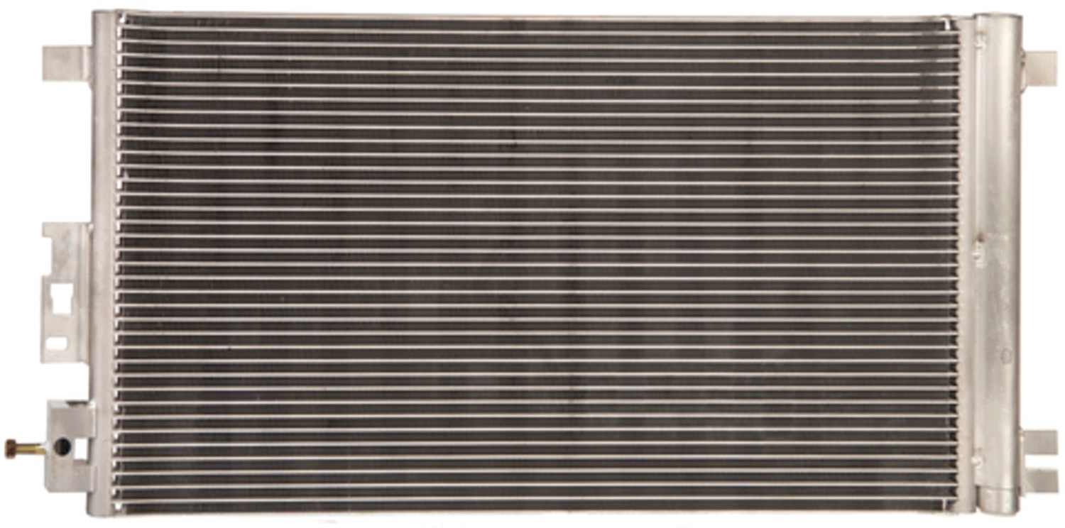 Four Seasons A/C Condenser and Receiver Drier Assembly 83902