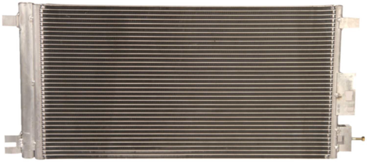 Four Seasons A/C Condenser and Receiver Drier Assembly 83902