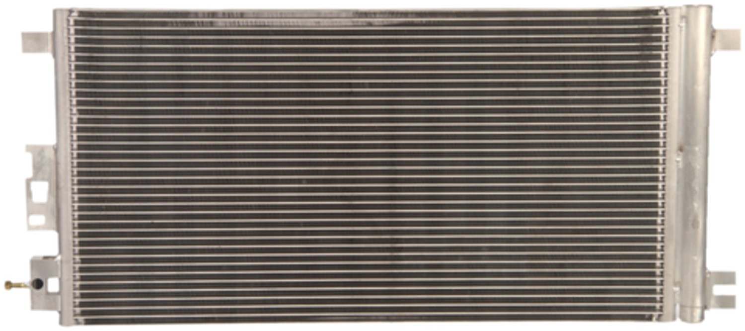 Four Seasons A/C Condenser and Receiver Drier Assembly 83902