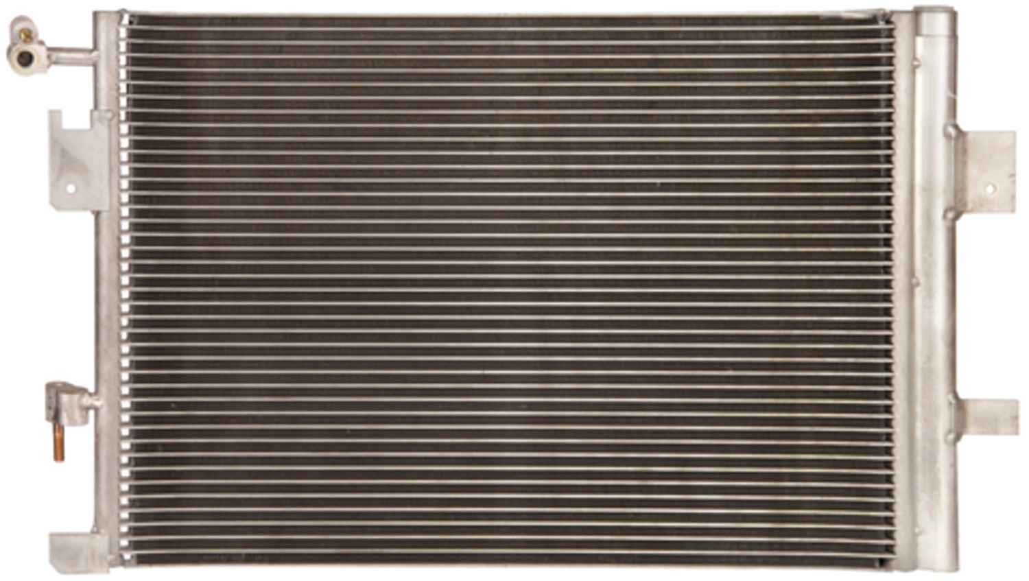 Four Seasons A/C Condenser and Receiver Drier Assembly 83904