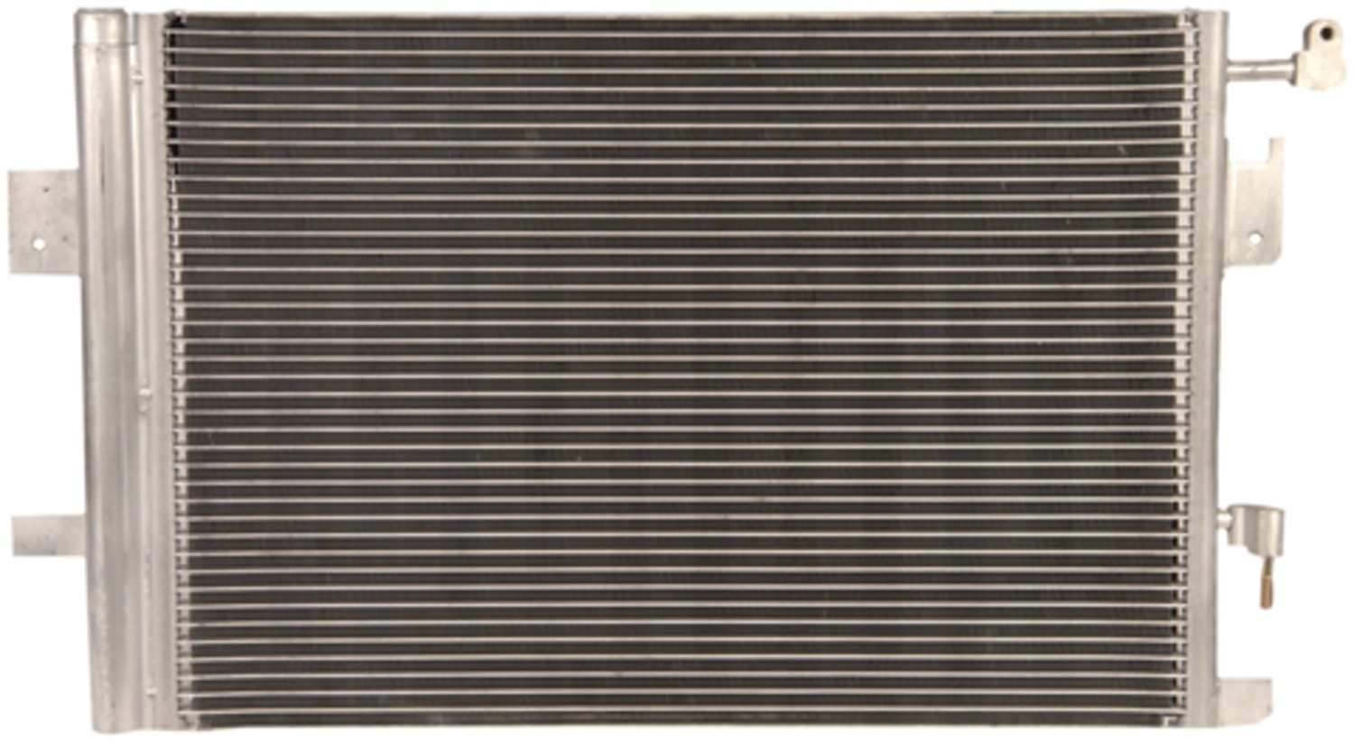 Four Seasons A/C Condenser and Receiver Drier Assembly 83904