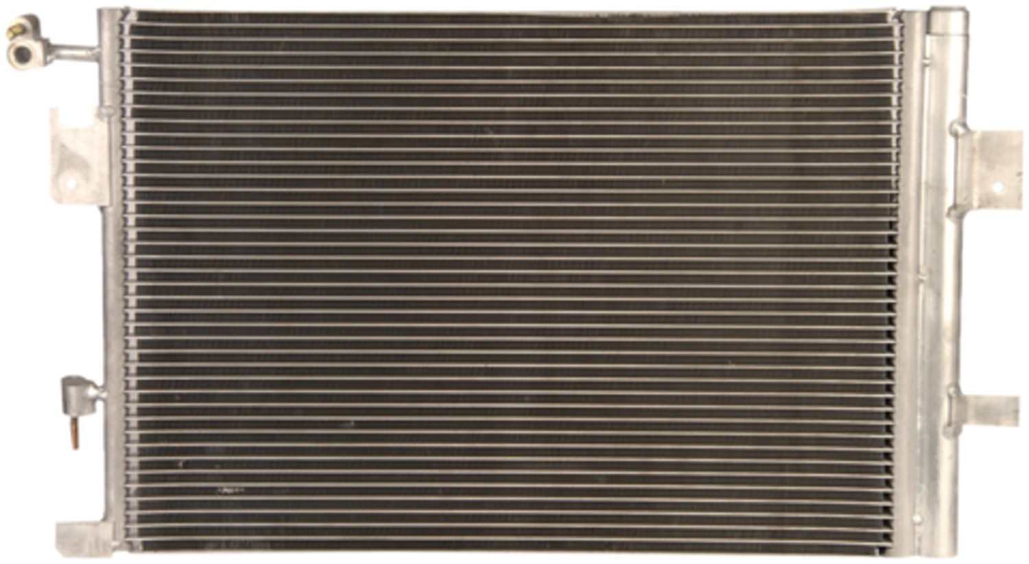 Four Seasons A/C Condenser and Receiver Drier Assembly 83904