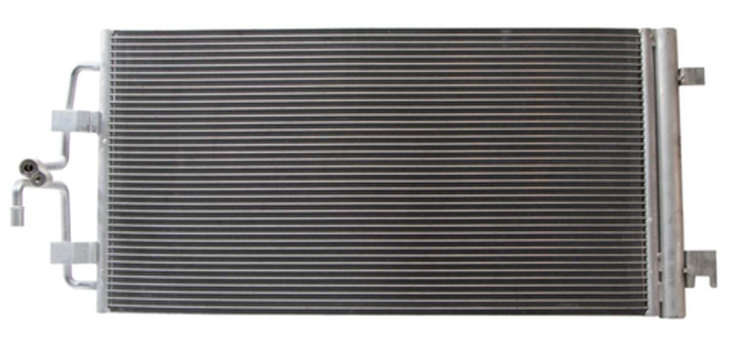 Four Seasons A/C Condenser and Receiver Drier Assembly 83906