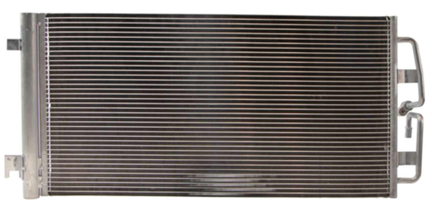 Four Seasons A/C Condenser and Receiver Drier Assembly 83906