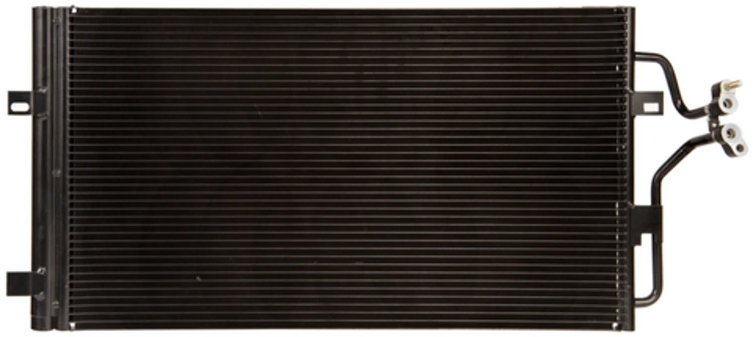 Four Seasons A/C Condenser and Receiver Drier Assembly 83907