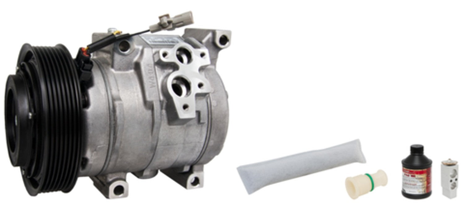 Four Seasons Complete Air Conditioning Kit w/ New Compressor 8432NK