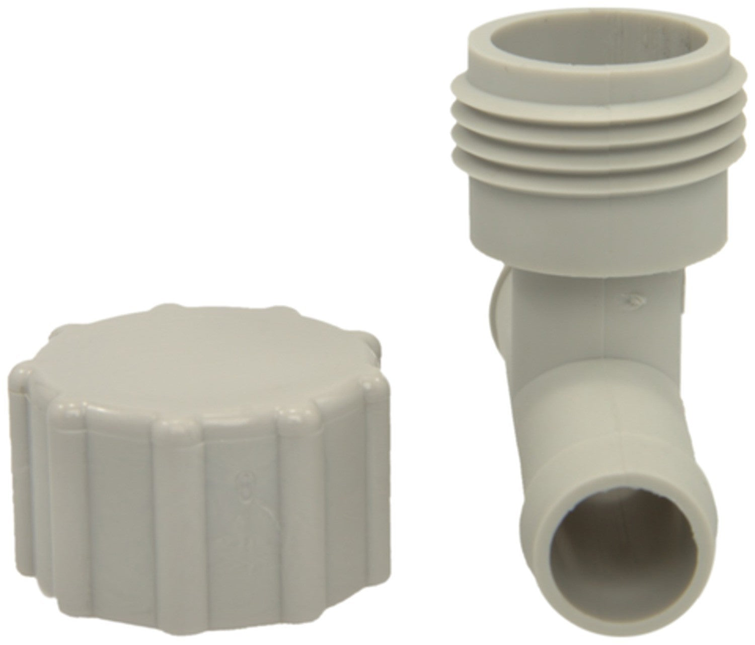Four Seasons Flush Tee Heater Fitting 84621
