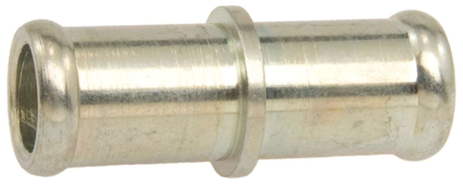 Four Seasons Heater Fitting Steel & Aluminum Straight Hose Splicer 84739