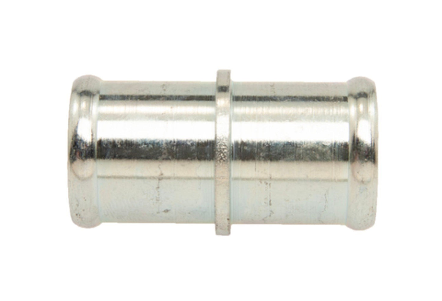 Four Seasons Heater Fitting Steel & Aluminum Straight Hose Splicer 84741