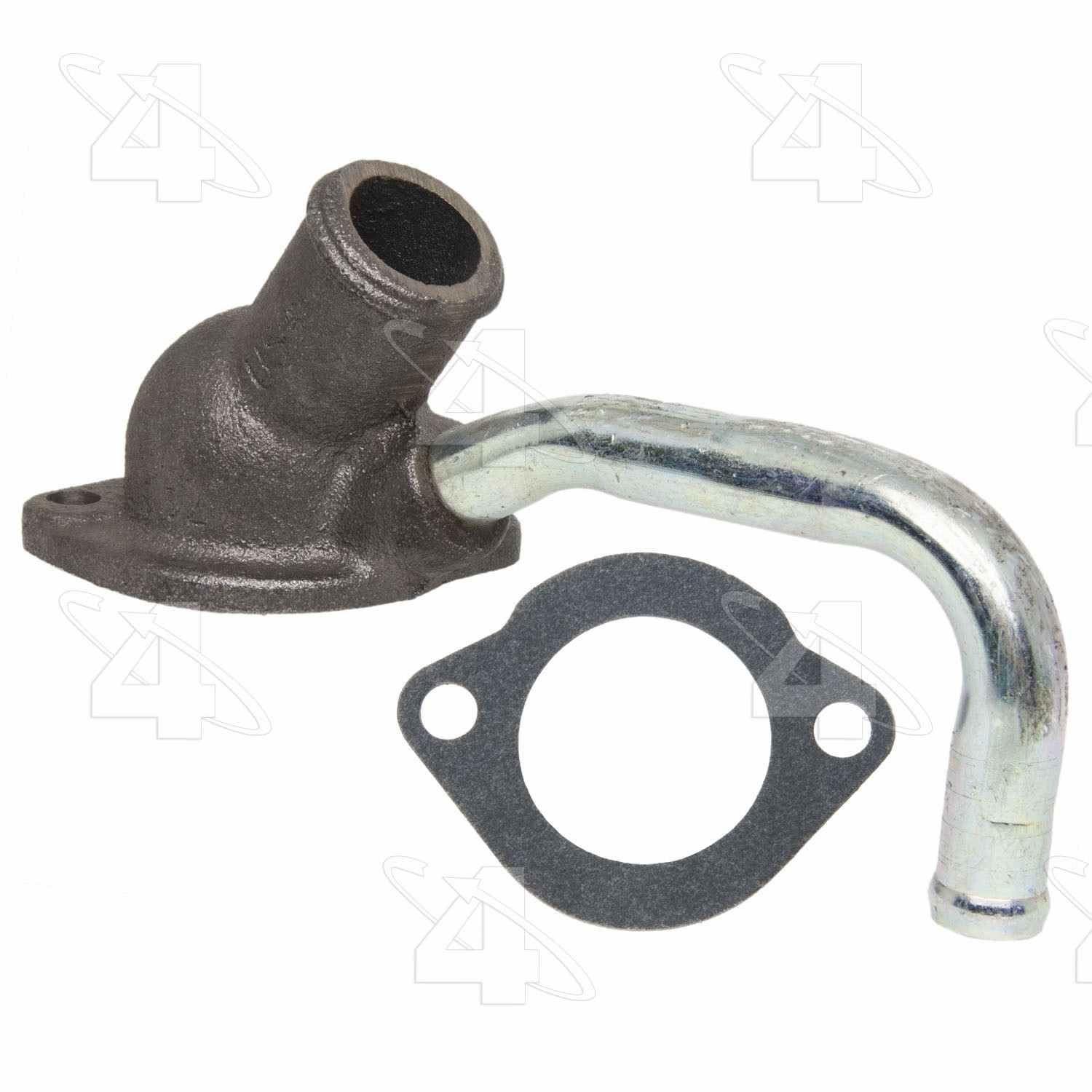 Four Seasons Engine Coolant Water Outlet 84974