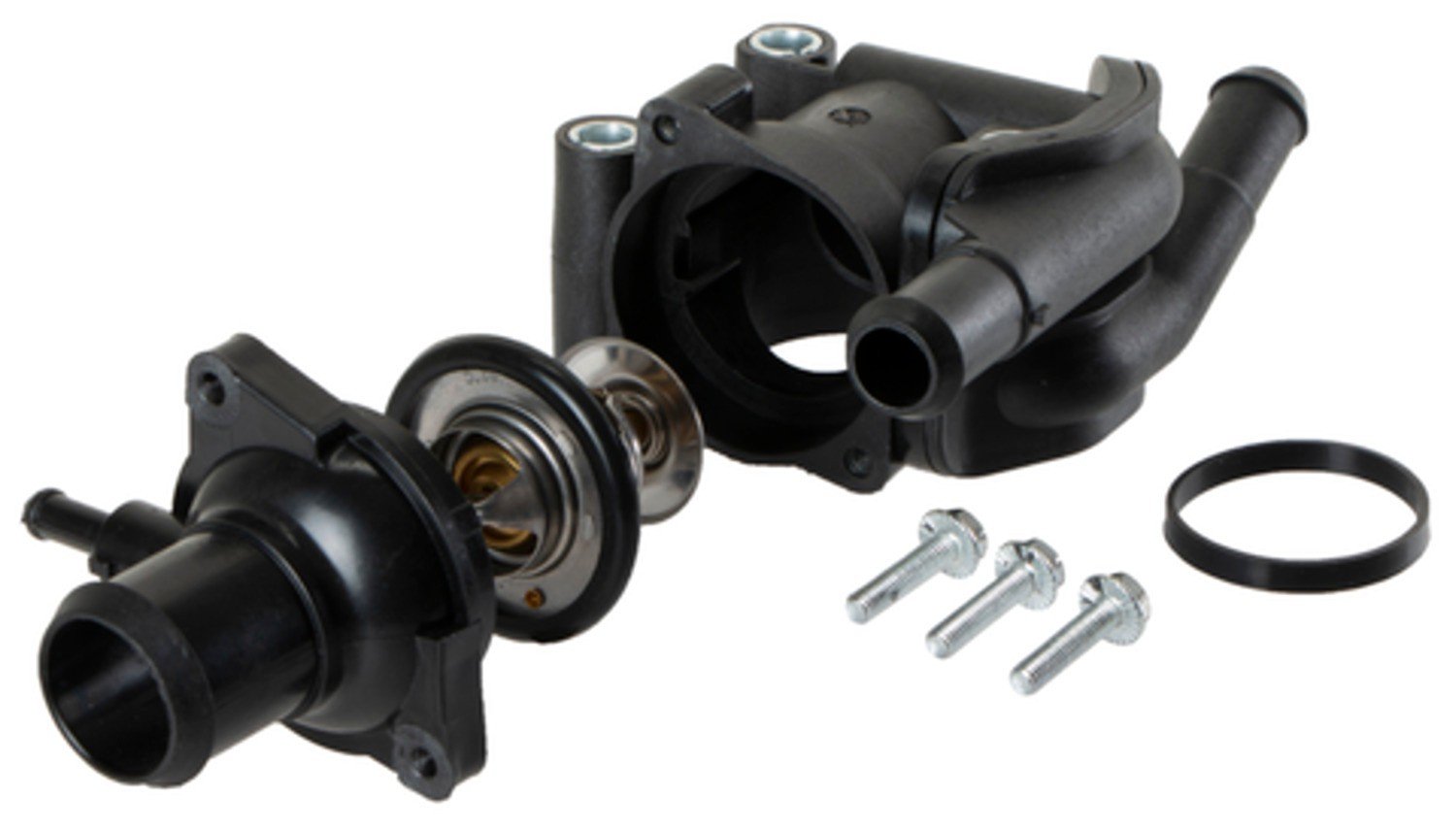 Four Seasons Engine Coolant Water Outlet Housing Kit 85333