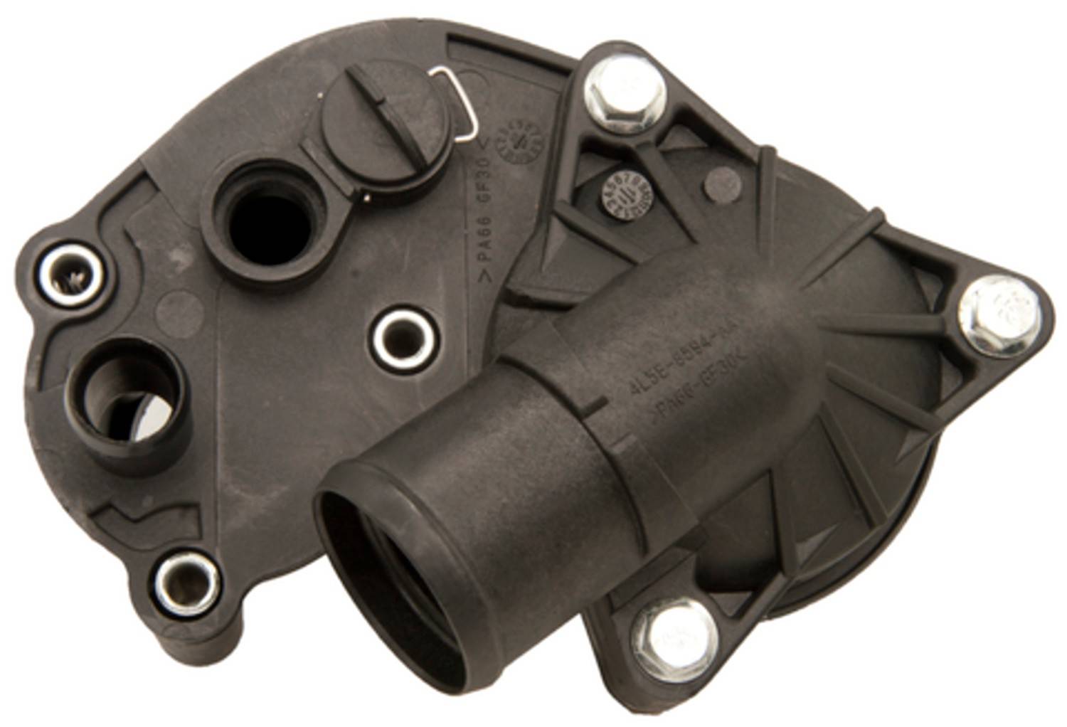 Four Seasons Engine Coolant Water Outlet Housing Kit 85673