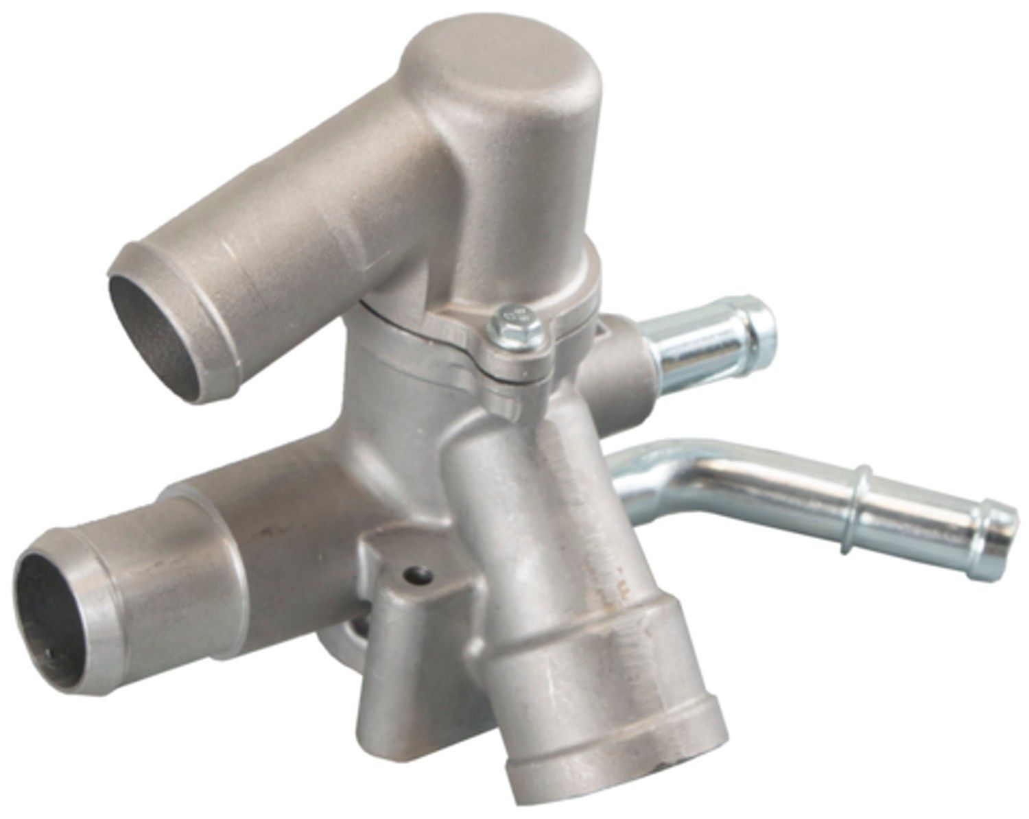 Four Seasons Outlet and Thermostat Housing Kit with Thermostat 86012