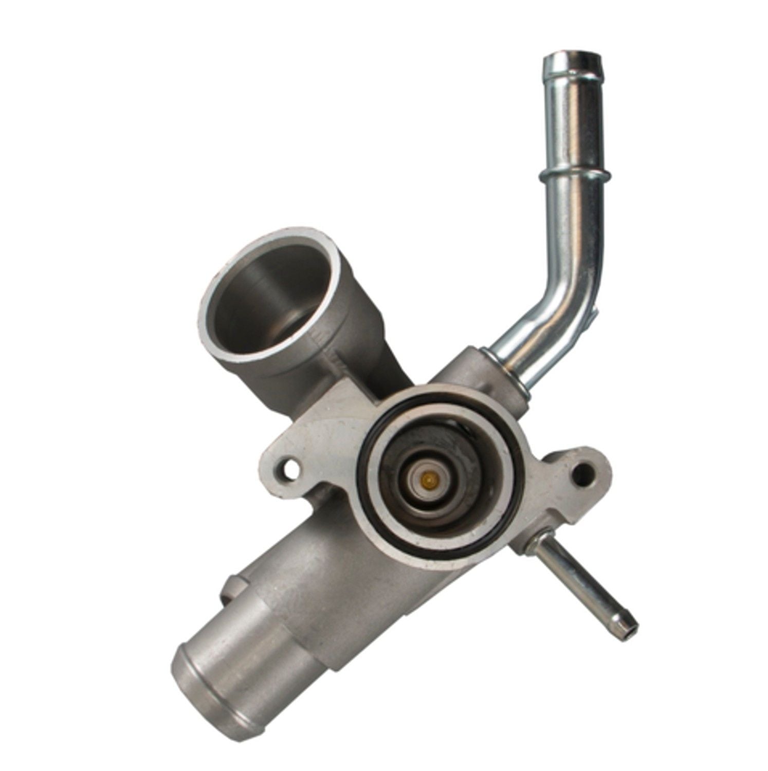 Four Seasons Outlet and Thermostat Housing Kit with Thermostat 86012