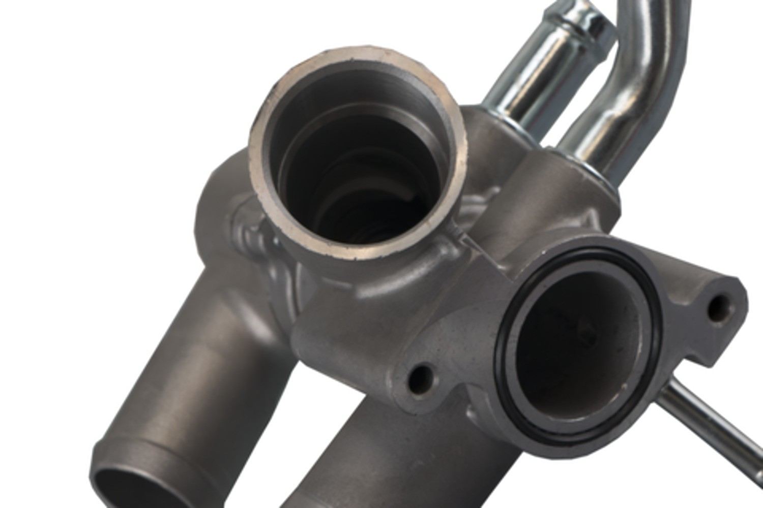 Four Seasons Outlet and Thermostat Housing Kit with Thermostat 86012