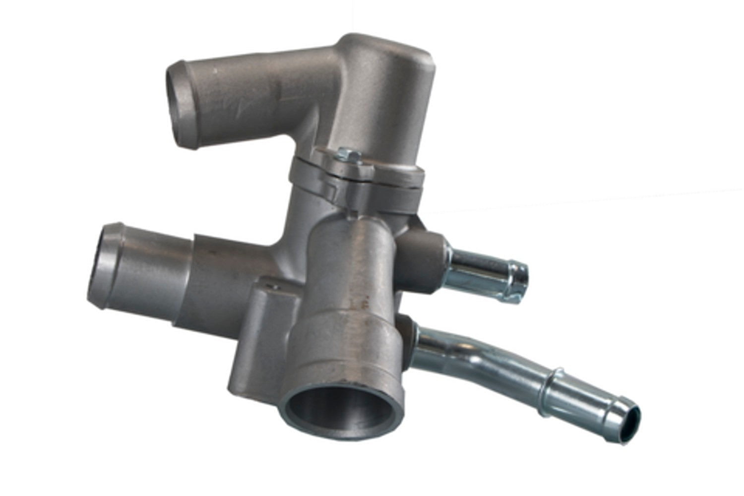 Four Seasons Outlet and Thermostat Housing Kit with Thermostat 86012