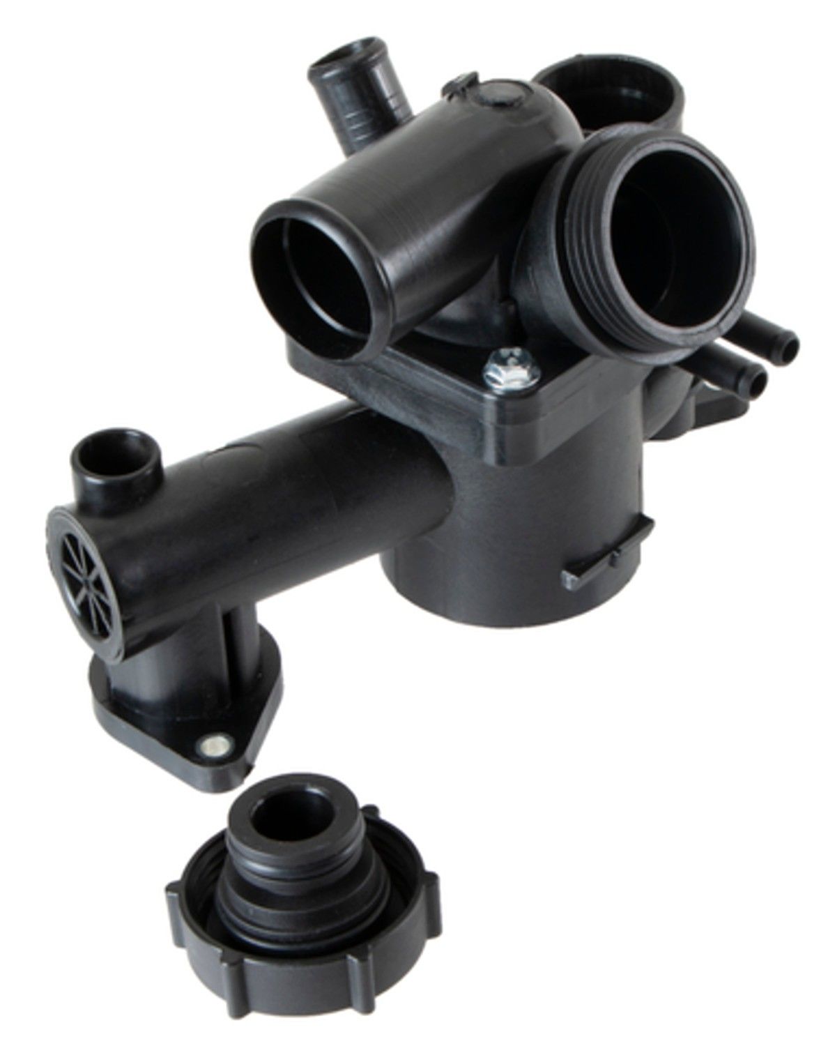 Four Seasons Engine Coolant Water Outlet Housing Kit 86042