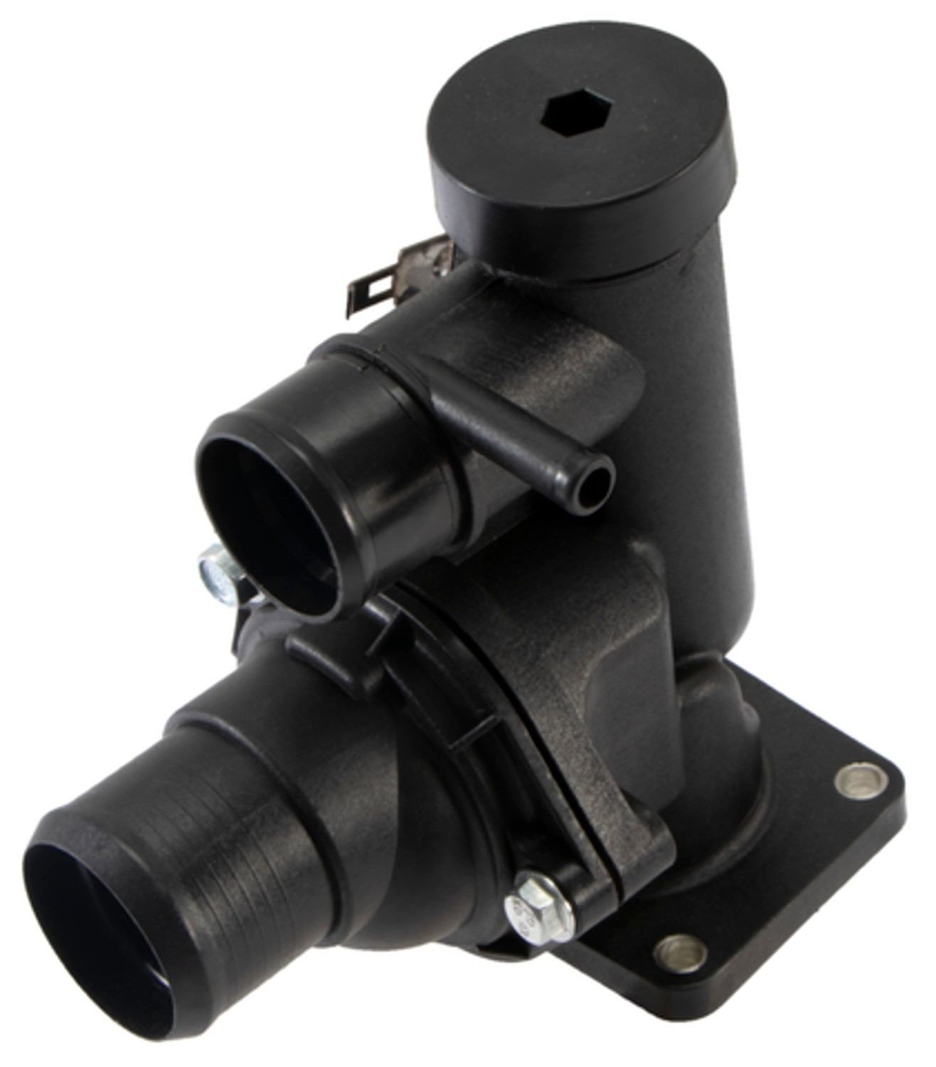 Four Seasons Engine Coolant Water Outlet Housing Kit 86045