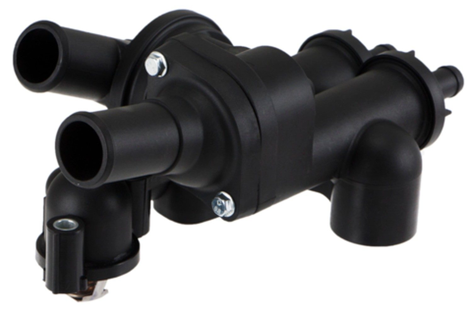 Four Seasons Outlet and Thermostat Housing Kit with Thermostat 86087