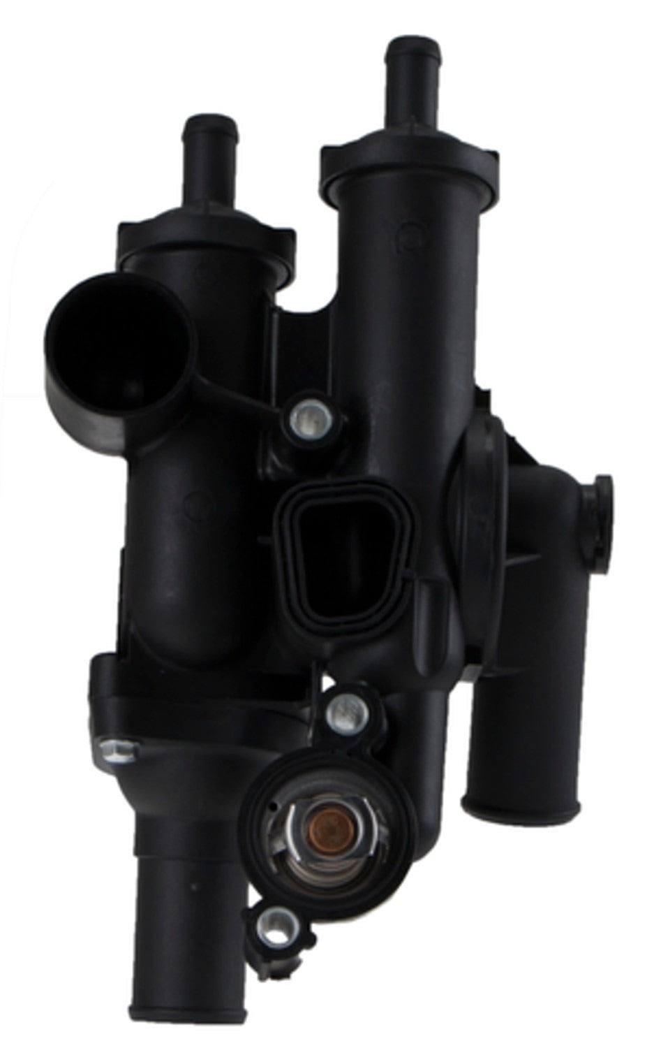 Four Seasons Outlet and Thermostat Housing Kit with Thermostat 86087