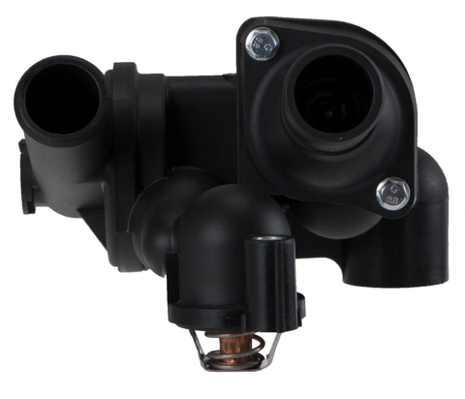 Four Seasons Outlet and Thermostat Housing Kit with Thermostat 86087