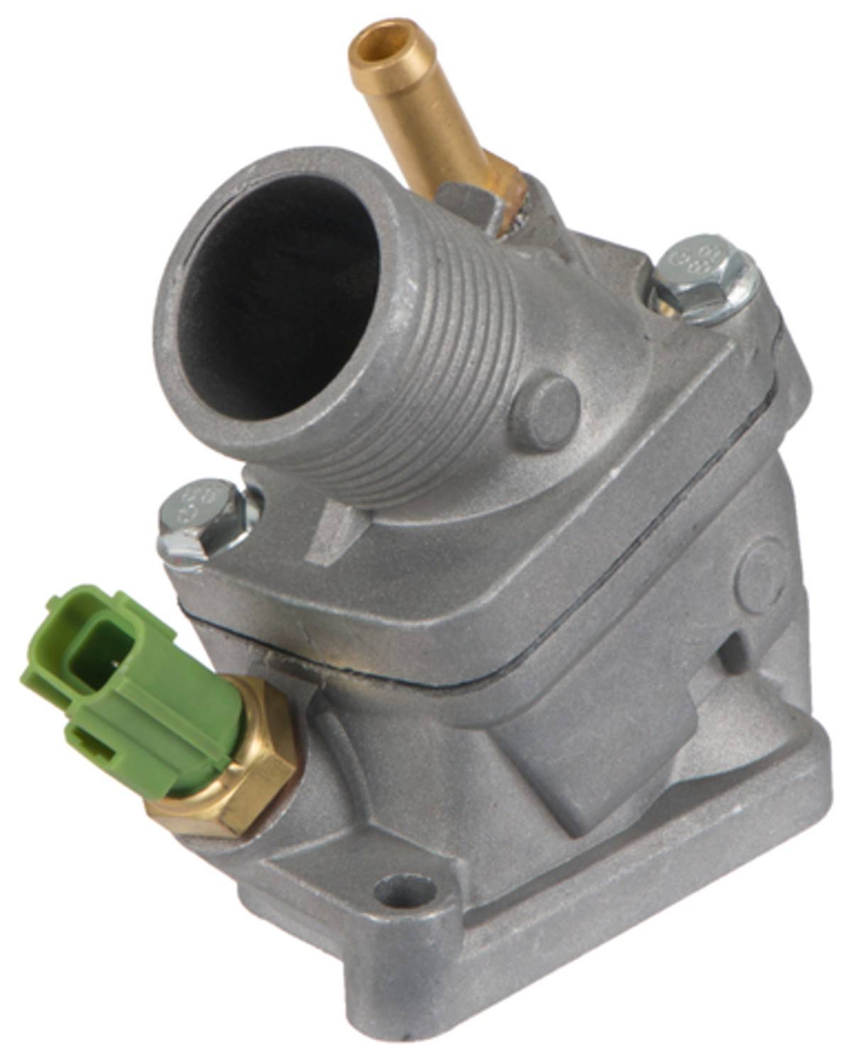 Four Seasons Outlet and Thermostat Housing Kit with Thermostat 86162