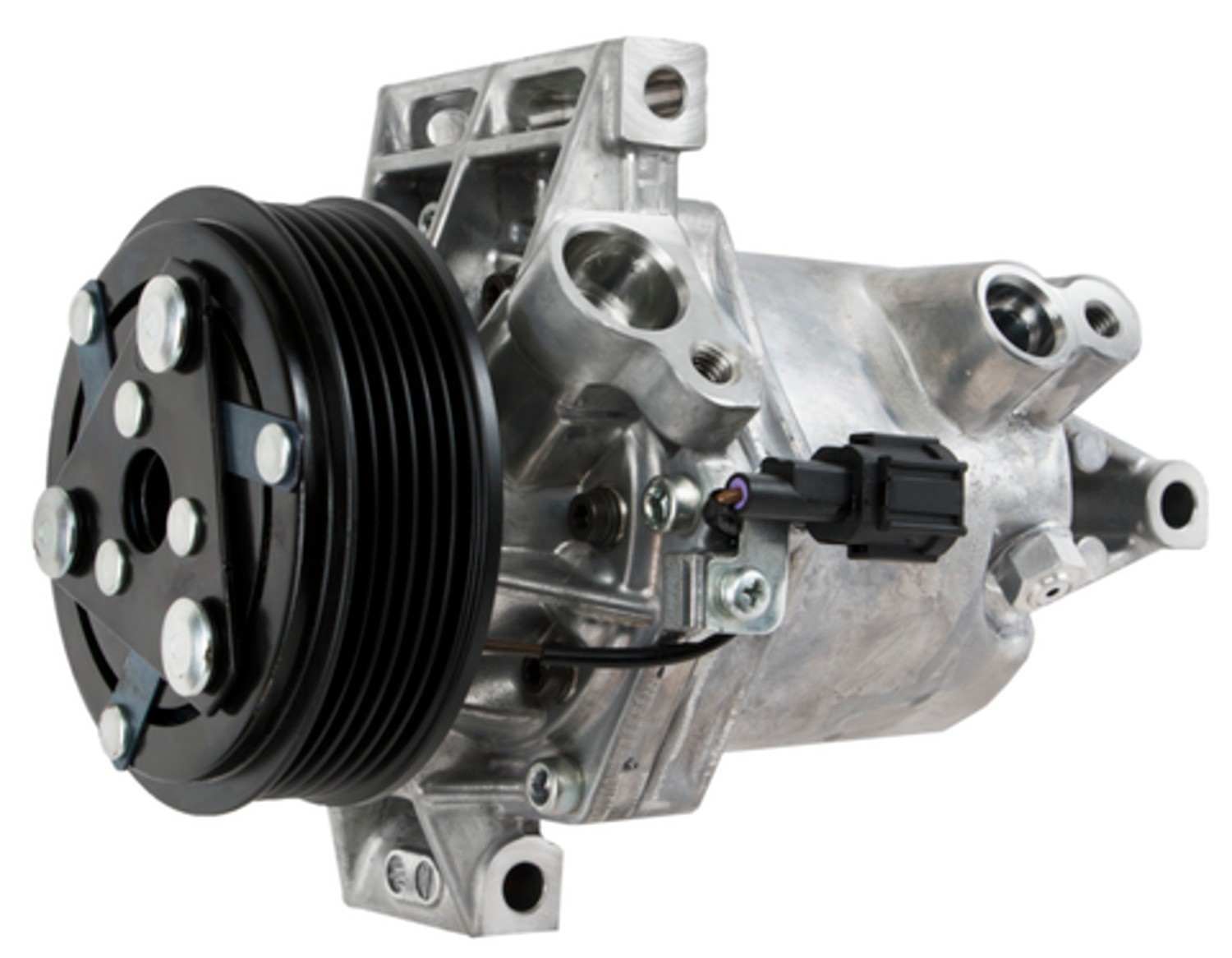 Four Seasons Complete Air Conditioning Kit w/ New Compressor 8617NK