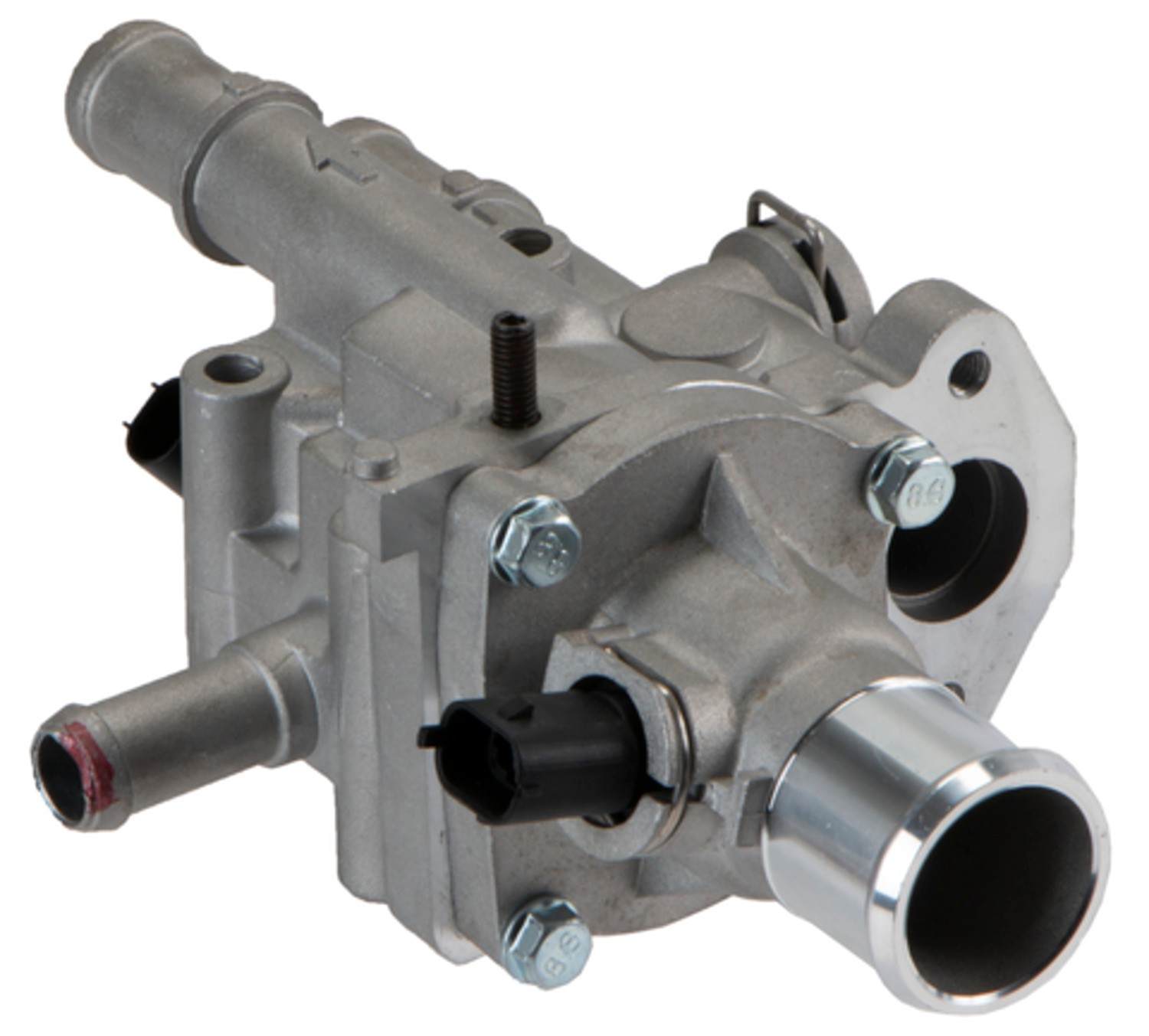 Four Seasons Outlet and Thermostat Housing Kit with Thermostat 86195