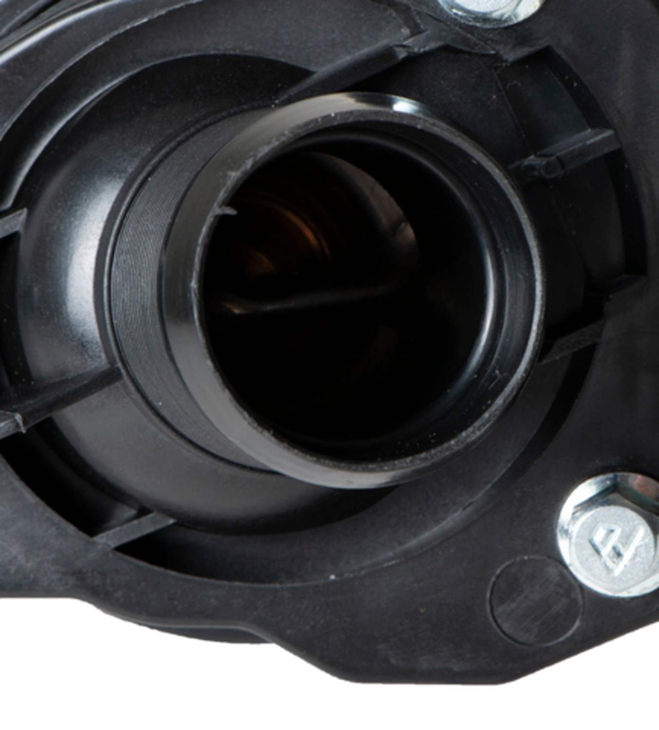 Four Seasons Outlet and Thermostat Housing Kit with Thermostat 86209