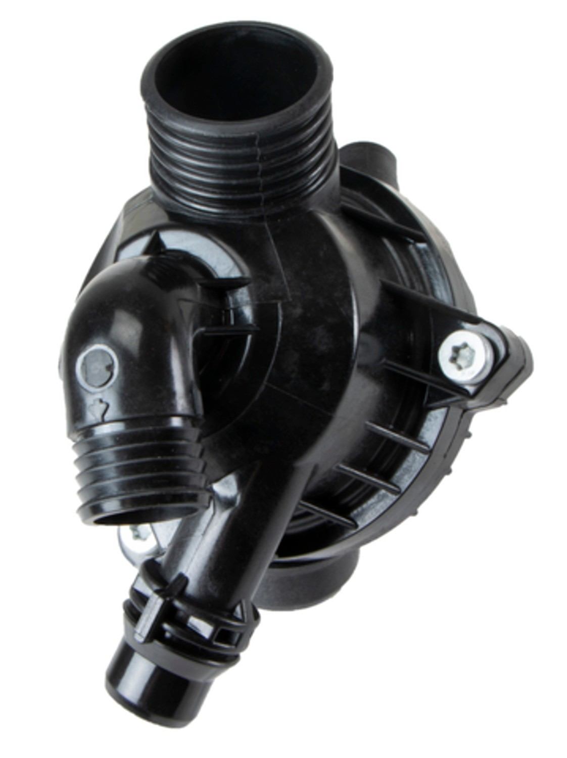 Four Seasons Outlet and Thermostat Housing Kit with Thermostat 86227