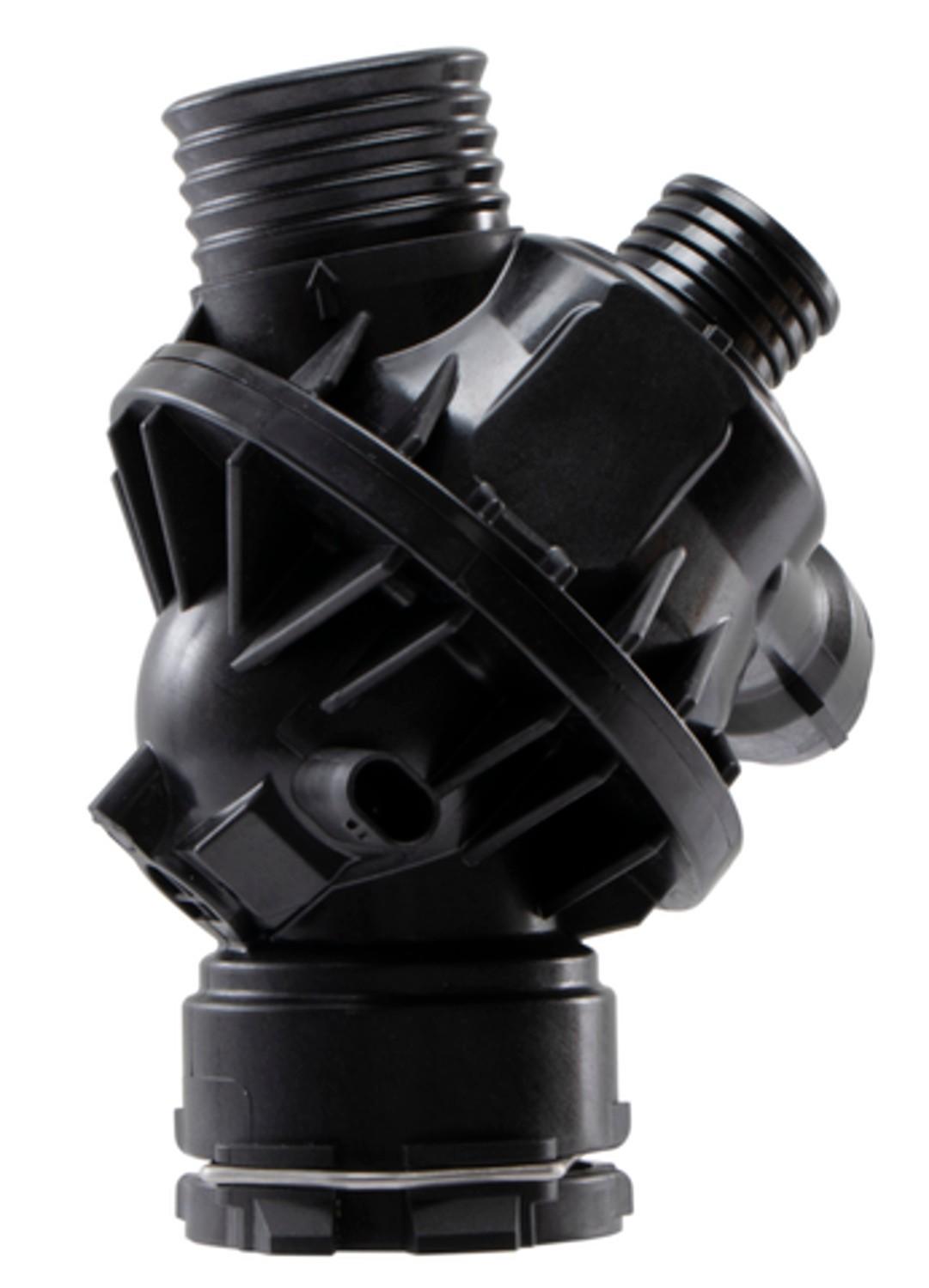 Four Seasons Outlet and Thermostat Housing Kit with Thermostat 86243