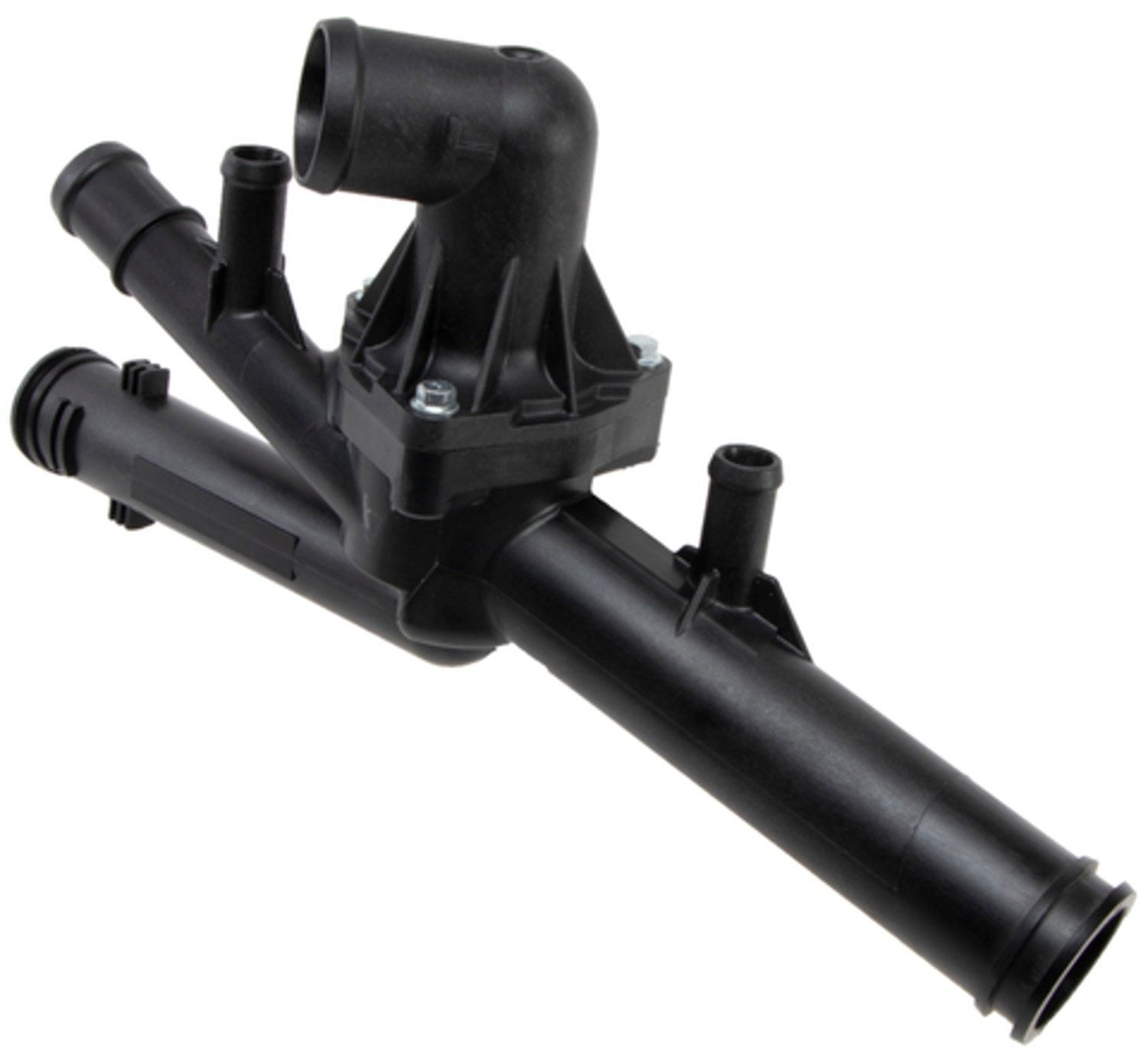 Four Seasons Outlet and Thermostat Housing Kit with Thermostat 86248
