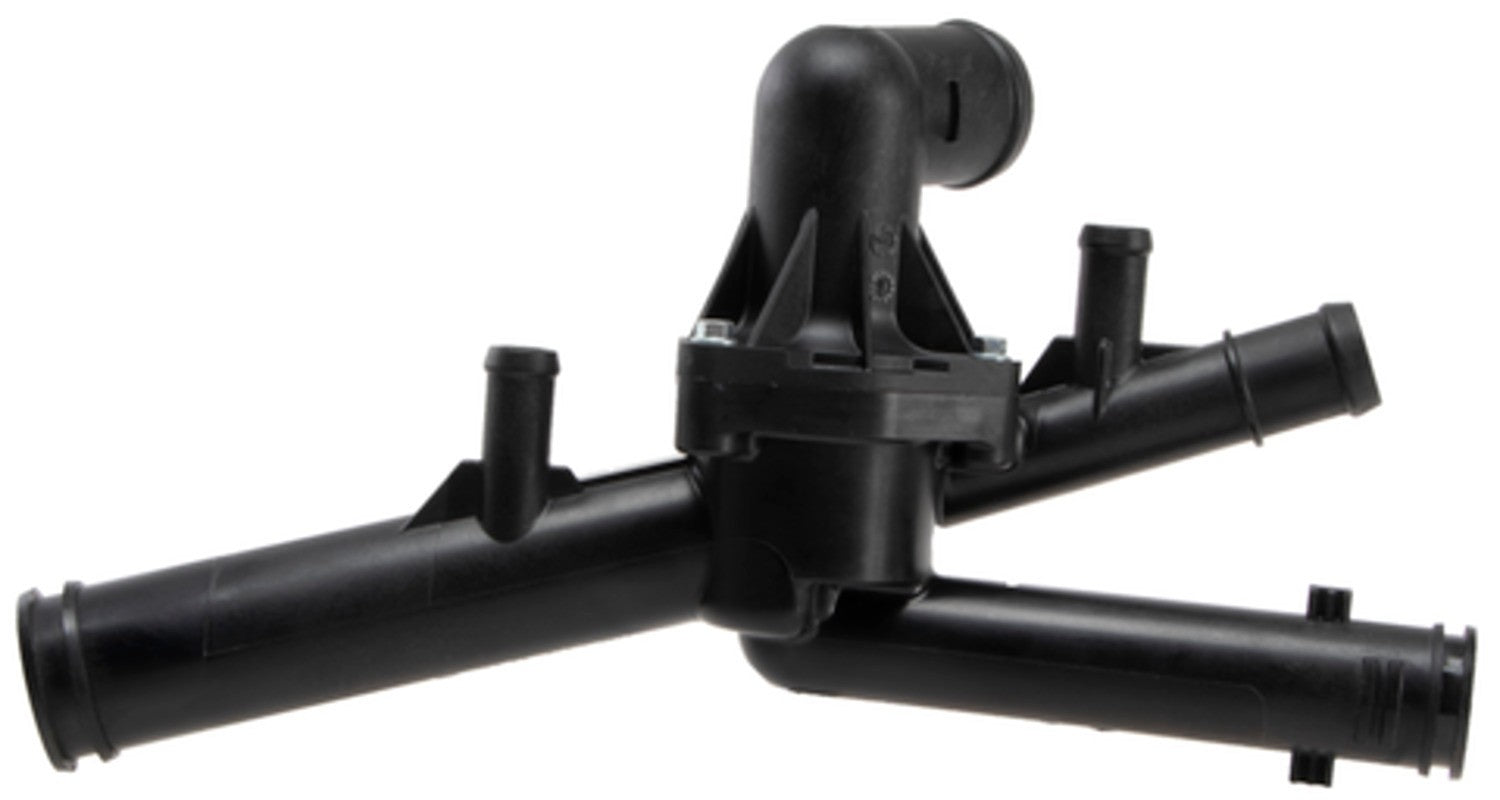 Four Seasons Outlet and Thermostat Housing Kit with Thermostat 86248
