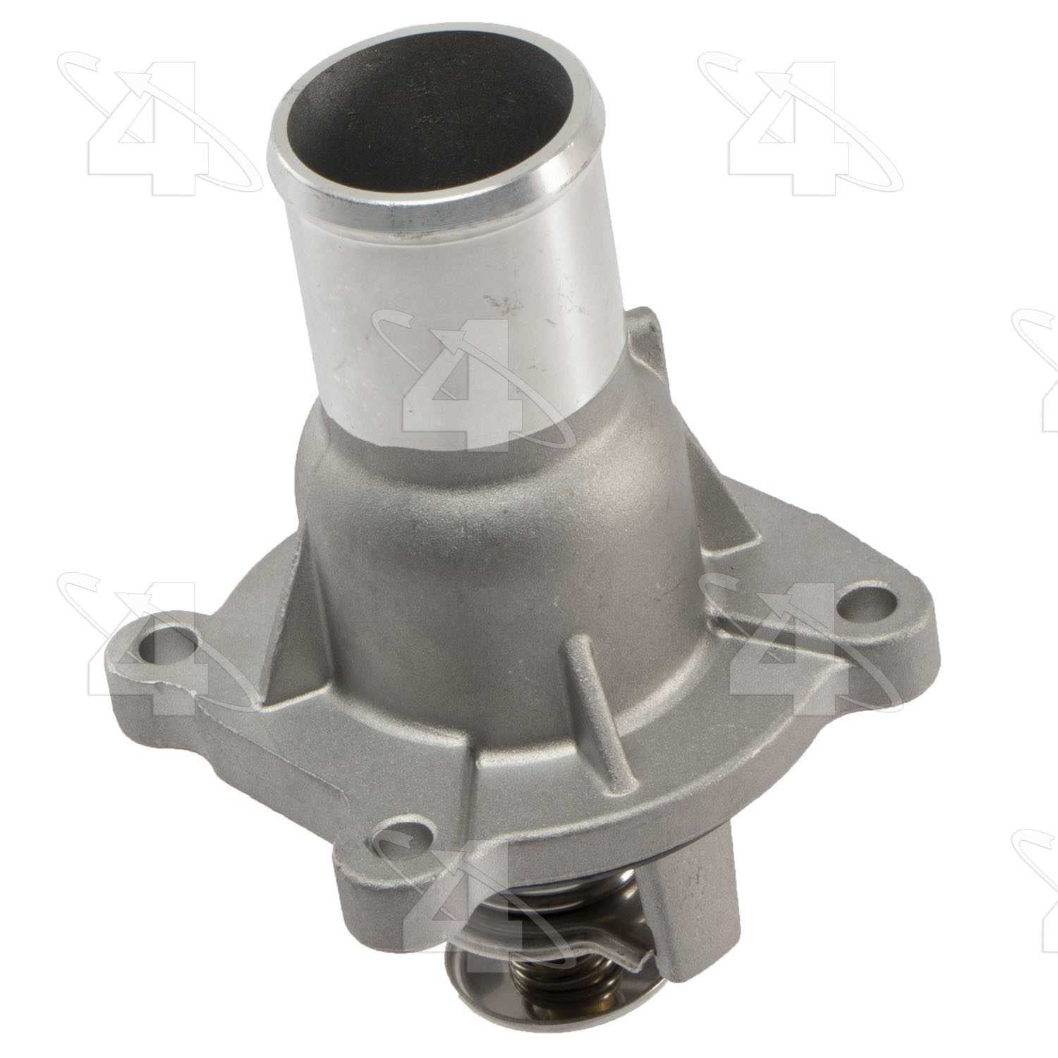 Four Seasons Outlet and Thermostat Housing Kit with Thermostat 86262