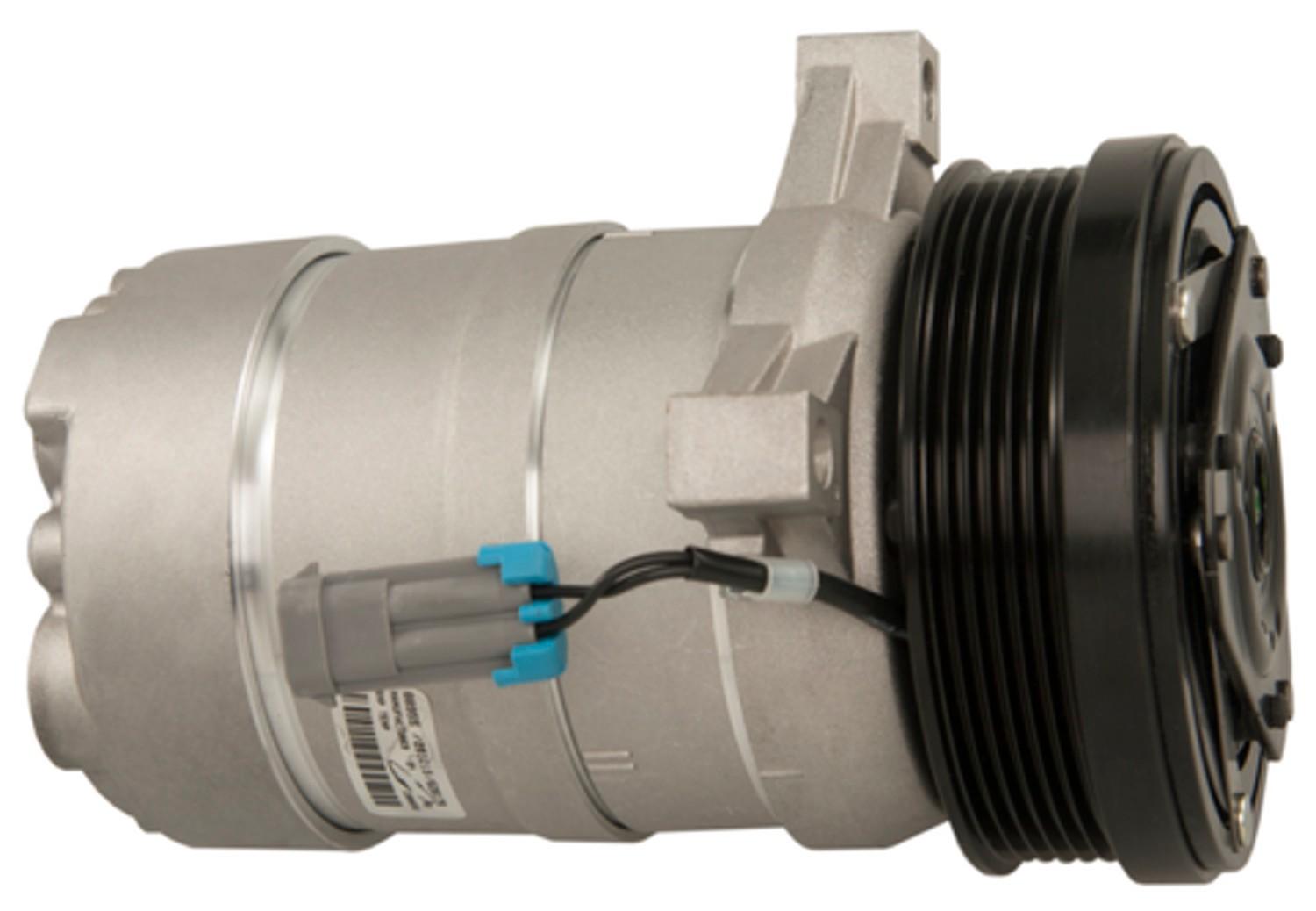 Four Seasons A/C Compressor 88955