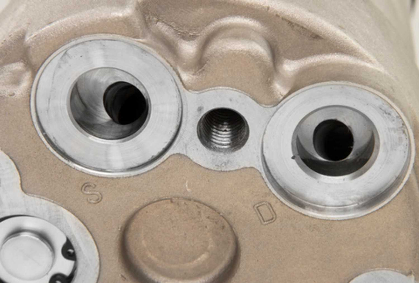 Four Seasons A/C Compressor 88956