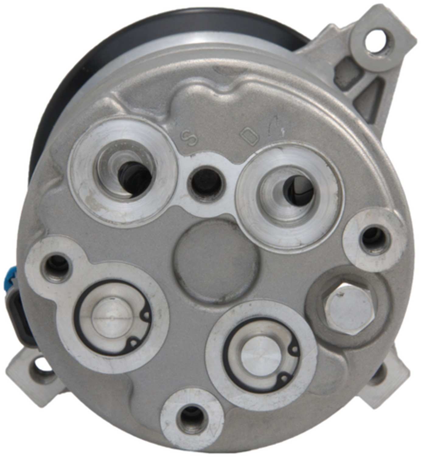 Four Seasons A/C Compressor 88963