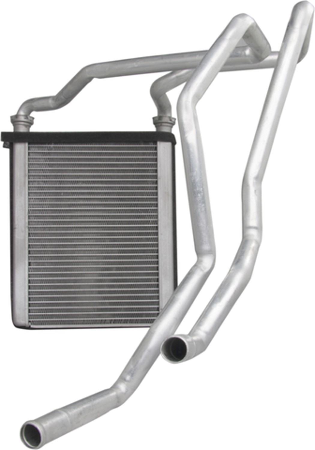 Four Seasons Aluminum Heater Core 90037