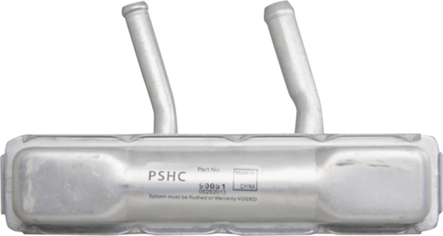 Four Seasons Aluminum Heater Core 90051