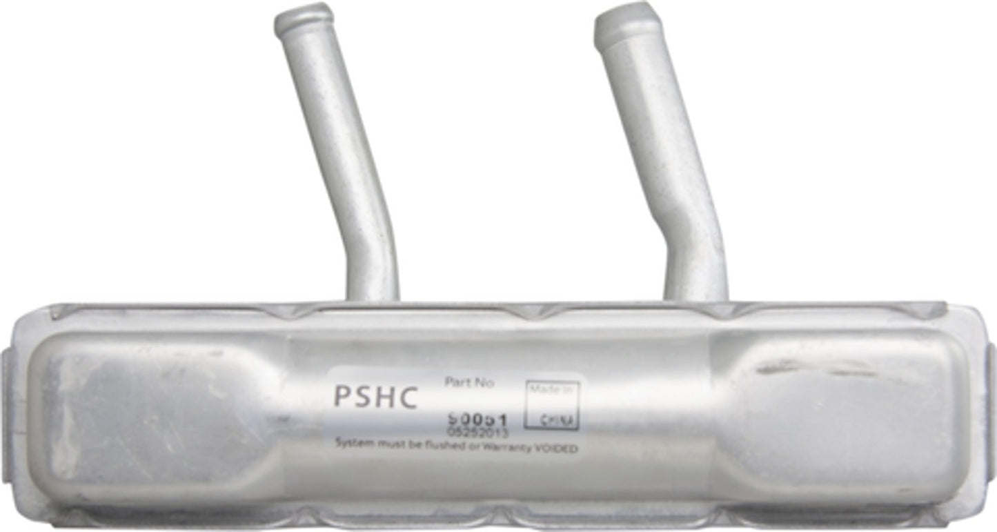 Four Seasons Aluminum Heater Core 90051