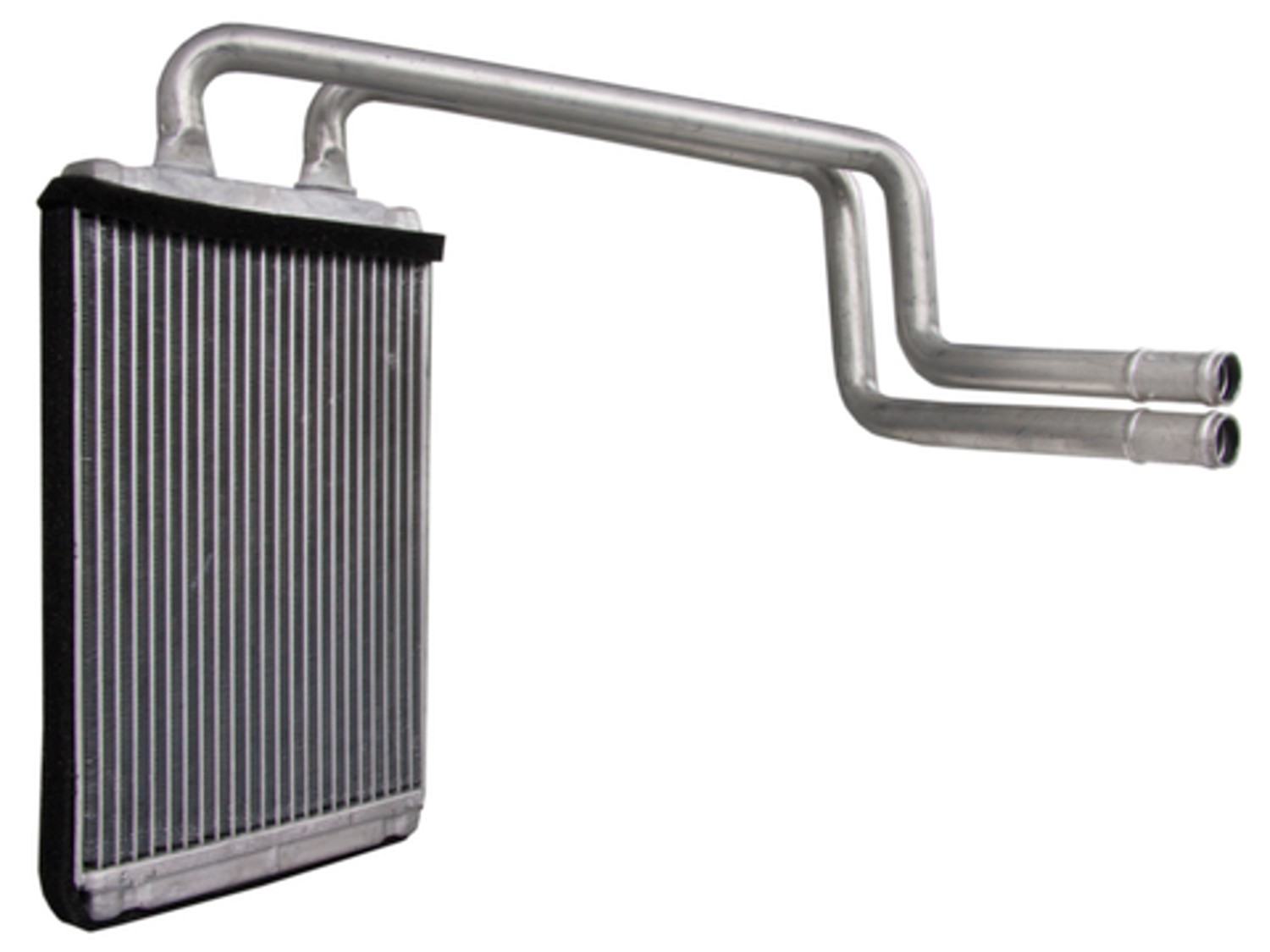 Four Seasons Aluminum Heater Core 90075