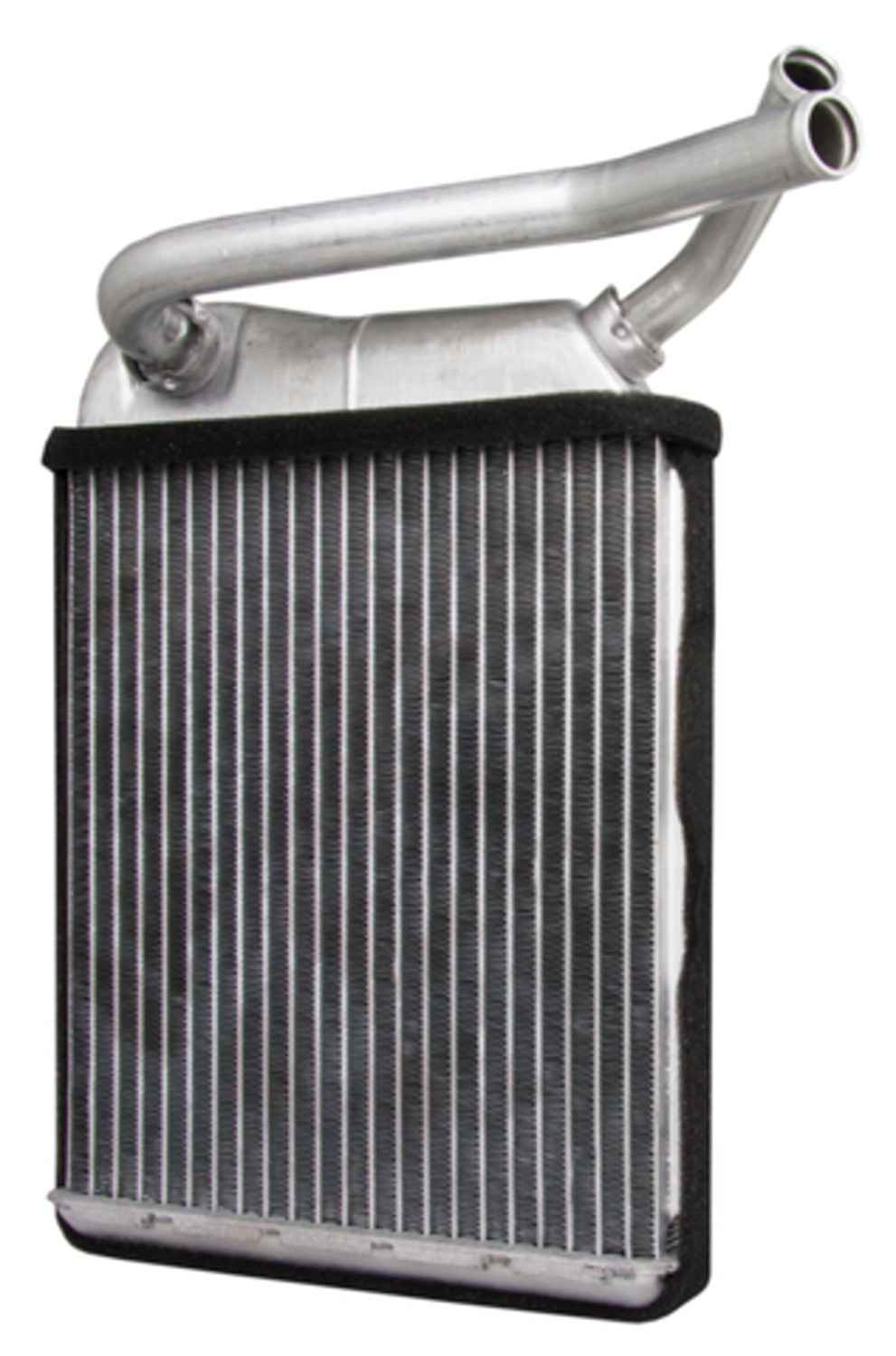 Four Seasons Aluminum Heater Core 90484