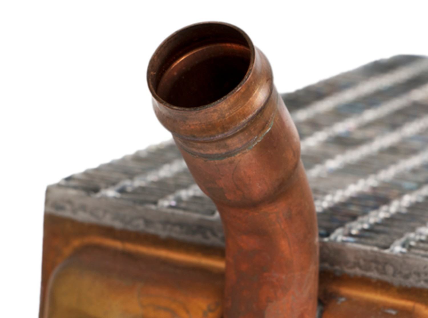 Four Seasons Copper/Brass Heater Core 91499