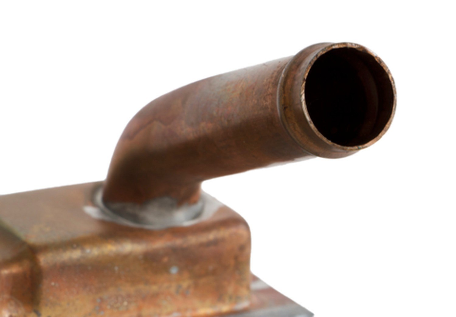 Four Seasons Copper/Brass Heater Core 91512