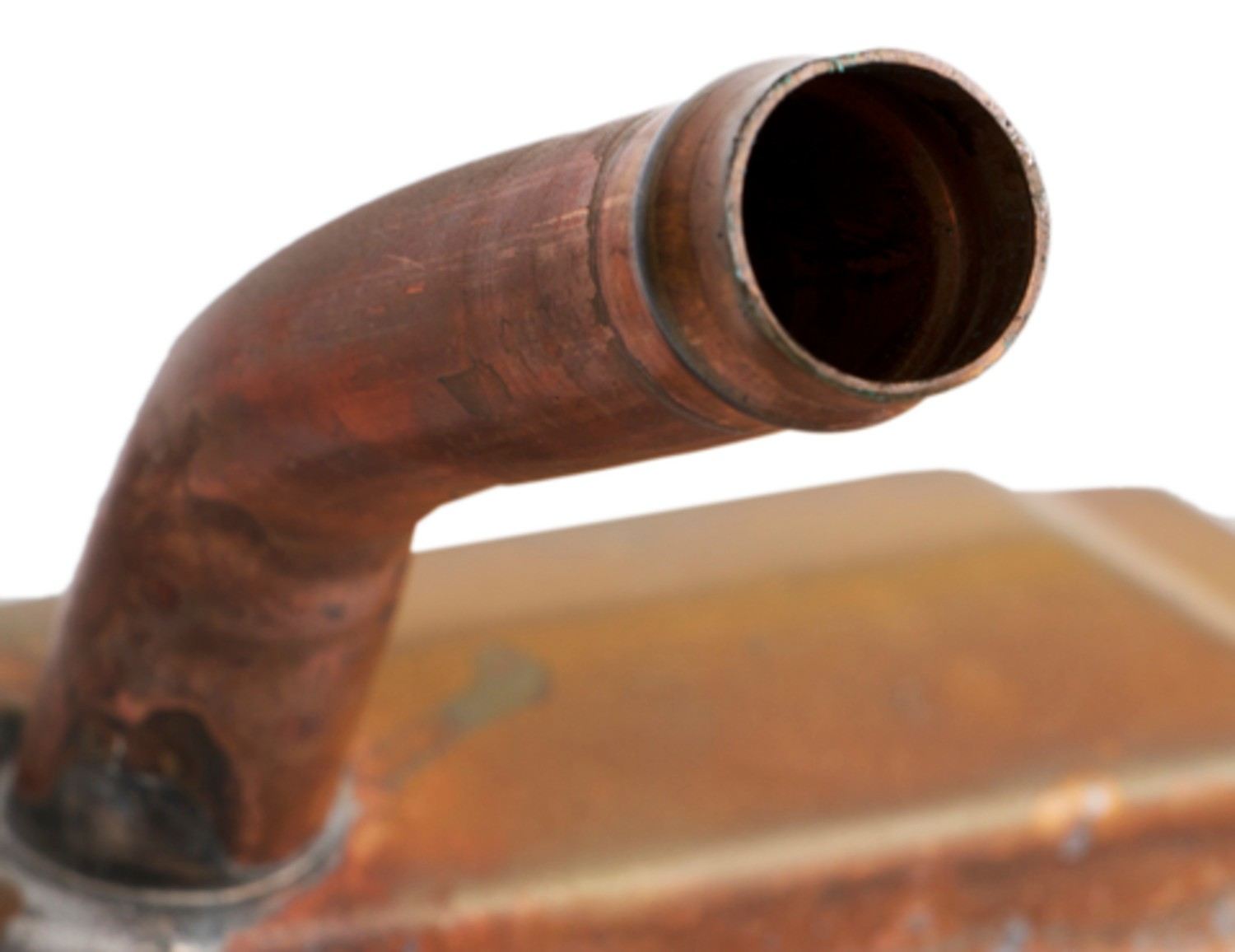 Four Seasons Copper/Brass Heater Core 91540