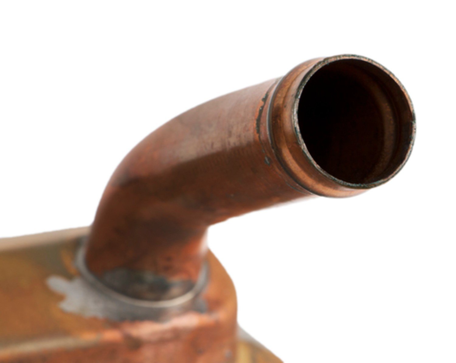 Four Seasons Copper/Brass Heater Core 91540