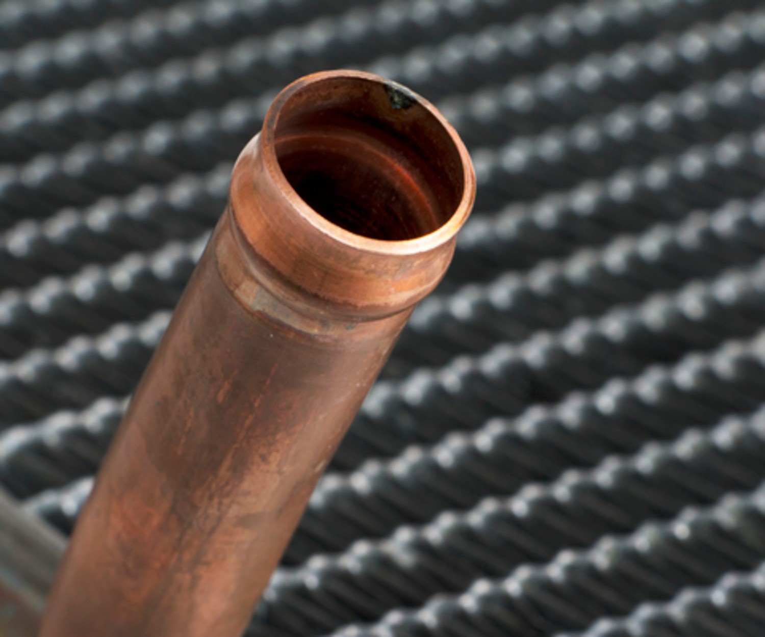 Four Seasons Copper/Brass Heater Core 91593